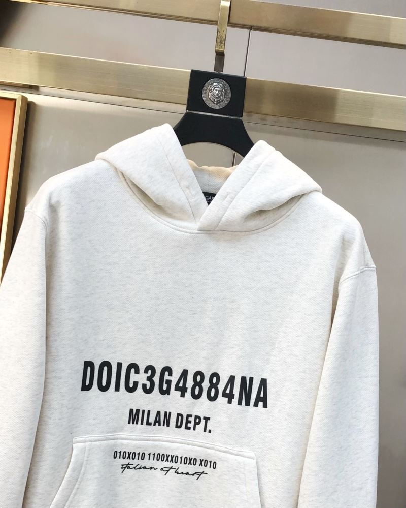 Dolce Gabbana Hoodies